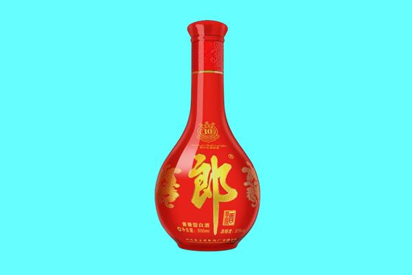 徐州沛县回收郎酒