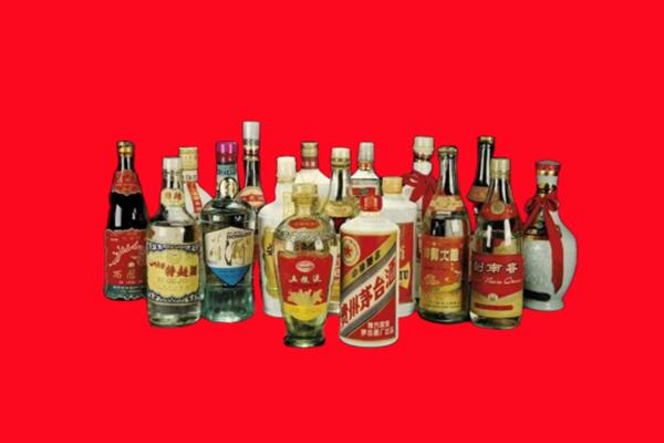 徐州沛县回收名酒
